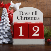 12 days to xmas