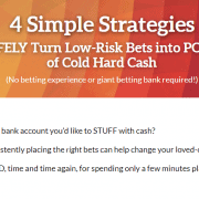 Advantage play secrets