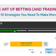 Art of betting and trading