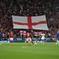 England flag football match