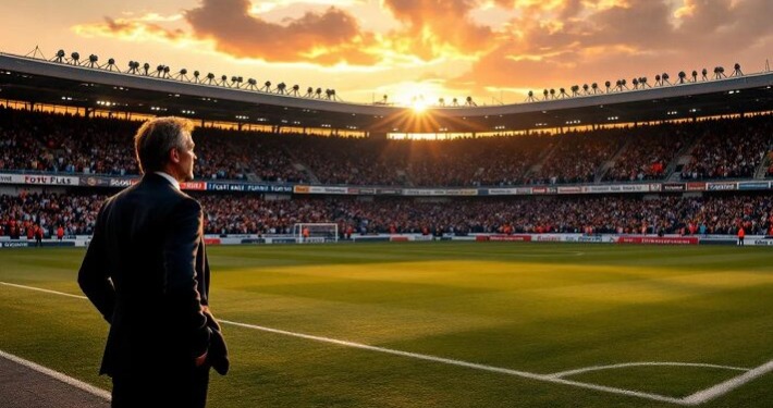 Football manager