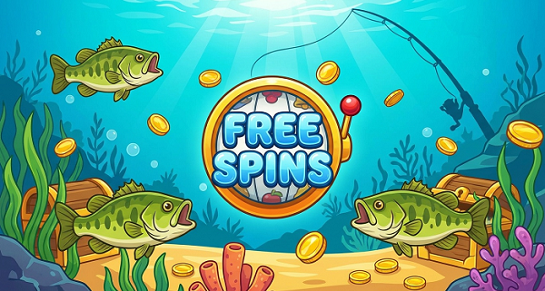 Free spins fish