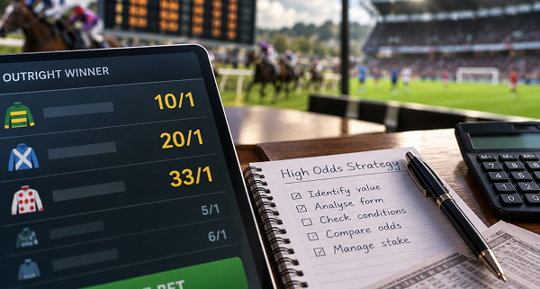 High Odds Strategy