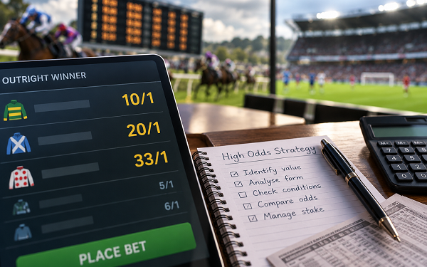 High Odds Strategy