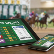 Horse racing betting apps