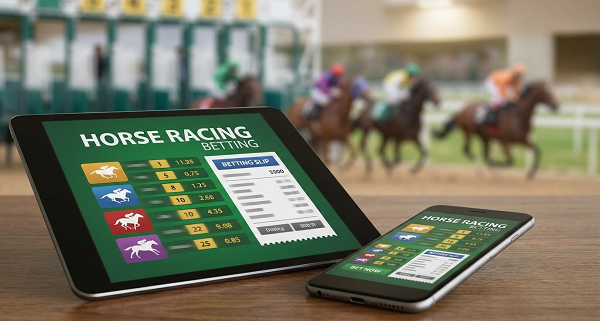 Horse racing betting apps