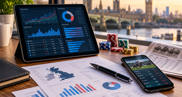 London Betting Analytics Desk