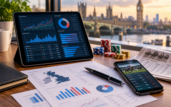 London Betting Analytics Desk