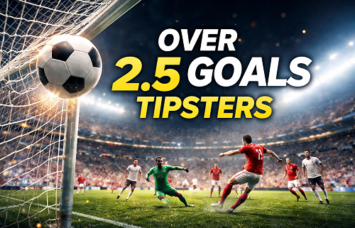 Over 2.5 goals tipsters