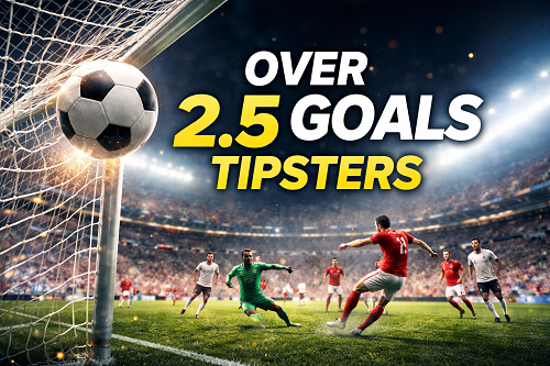 Over 2.5 goals tipsters