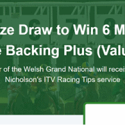 Prize Draw VBP