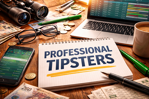 Professional tipster