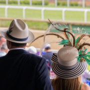Racing - fancy hats