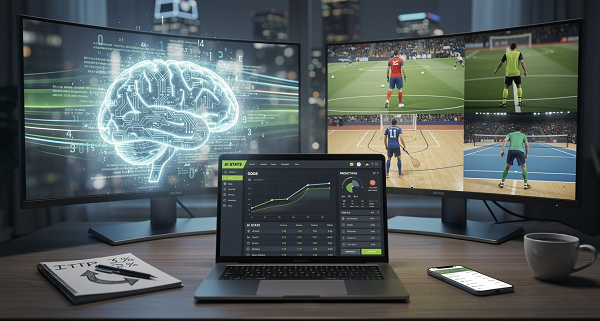 Sports betting ai