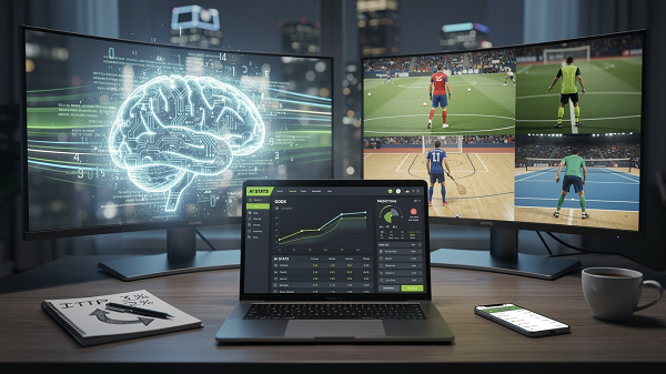 Sports betting ai