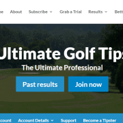 Ultimate Golf Tips