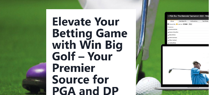 Win Big Golf