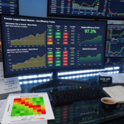 betting and trading on screens