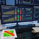 betting and trading on screens
