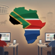 betting in South Africa