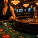 roulette table