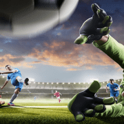 football pic - goal scored