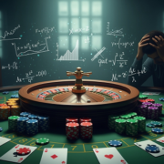 man roulette table formulas