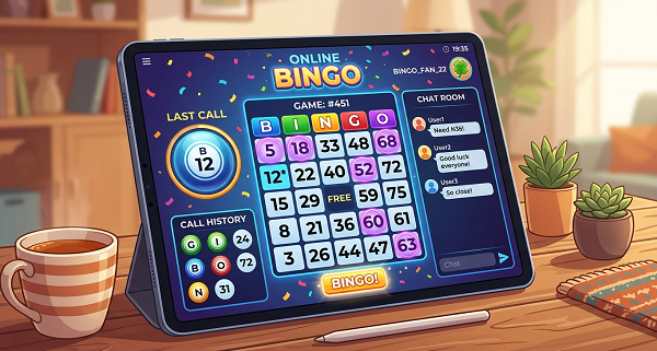 online bingo