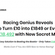 racing genius