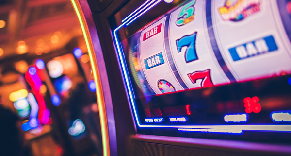 slot machine