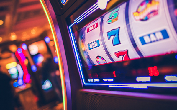 slot machine