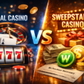 social casino vs sweepstake casino