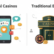 social casino vs traditional betting