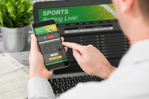 sports betting live