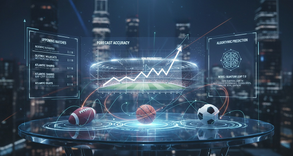 sports forecast