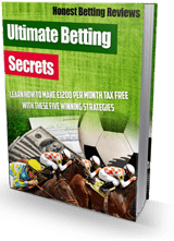 ultimate betting secrets