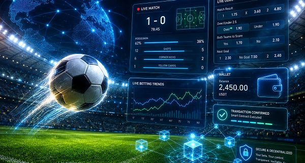web3 sportsbooks