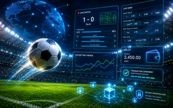 web3 sportsbooks